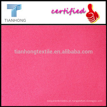 ZheJiang têxtil Cotton Twill tecido/pesado peso penteada algodão tecido de sarja de calças